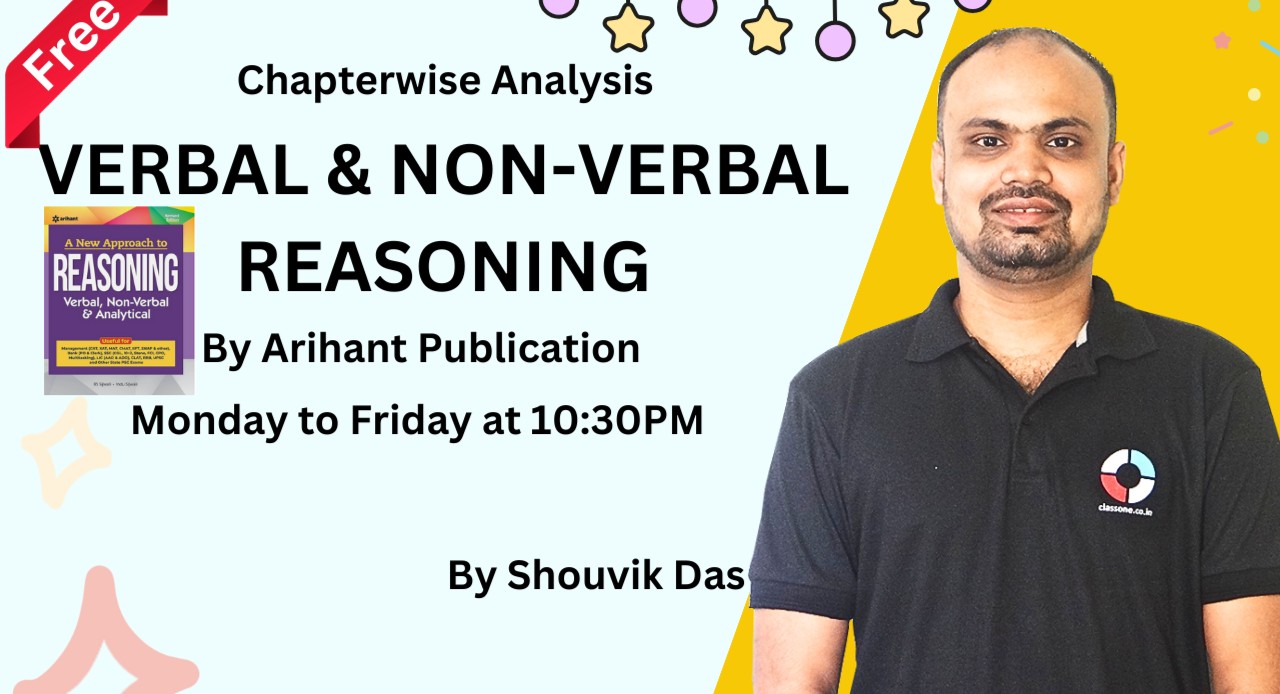Arihant Publication Verbal and Non Verbal Reasoning Book Analysis Part 4